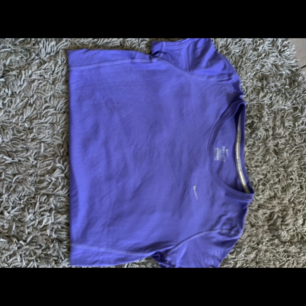 nike athletic shirt